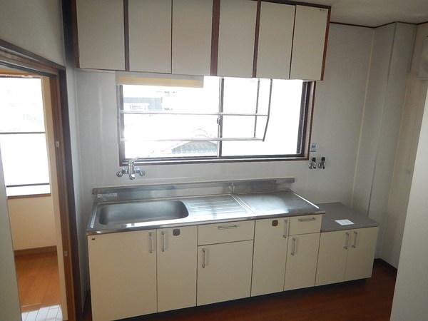 コムズスクエア本町B棟 キッチン