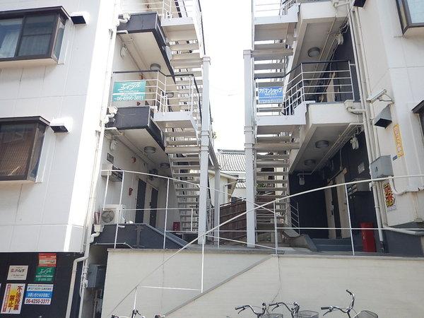 コムズスクエア本町B棟 共有部分