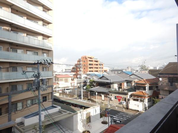 I Cube 守口（旧レーヴメゾン守口松町） 眺望