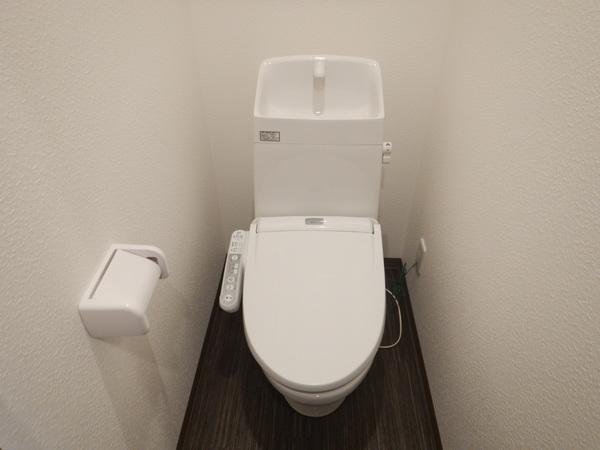 I Cube 守口（旧レーヴメゾン守口松町） トイレ