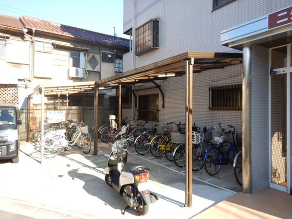 ニシムラハイツ（402） 共有部分