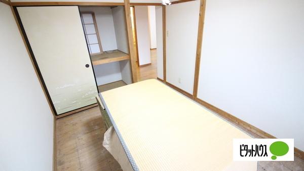 ニシムラハイツ（402） 収納