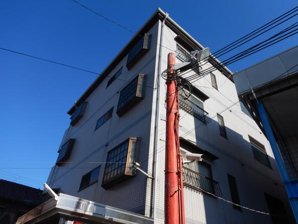 ニシムラハイツ（402） 外観