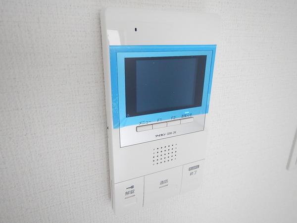 パルディナカダⅢ セキュリティ