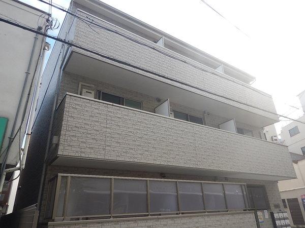 パルディナカダⅢ 外観