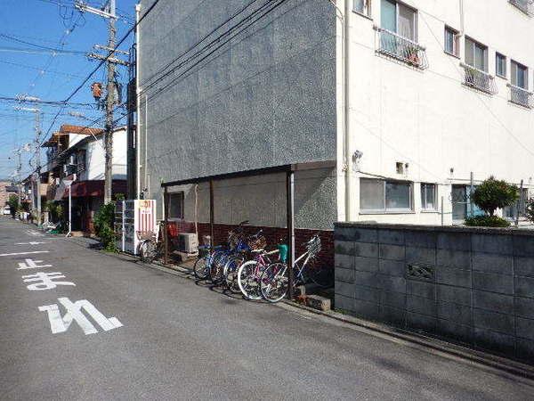 明日香ビル 共有部分