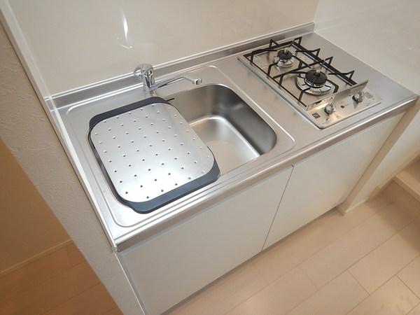 コンフォルト清水 キッチン