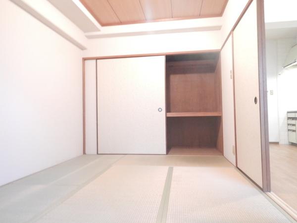 第3東ビル 収納