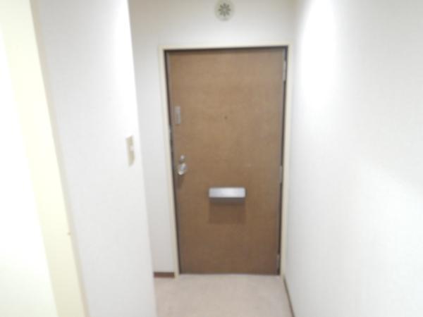 第3東ビル 玄関