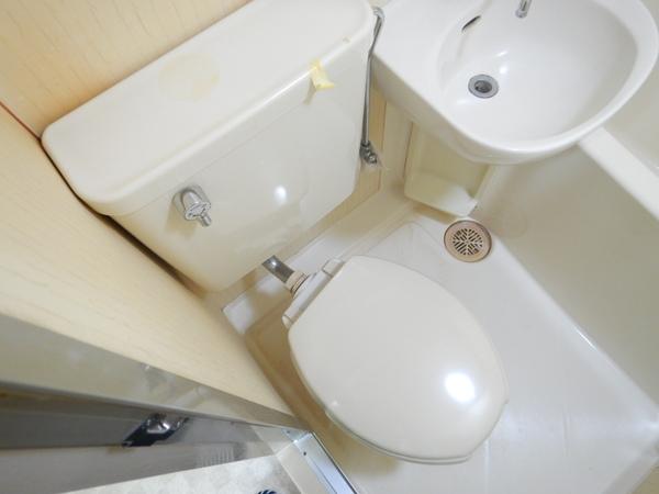 第3東ビル トイレ
