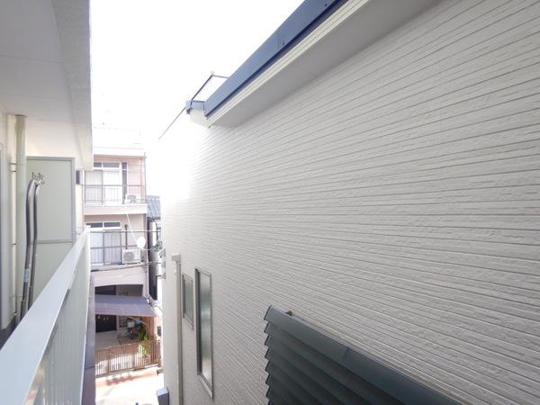 ロイヤルハイツ 眺望