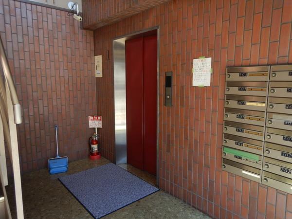 ギャラント石土 共有部分