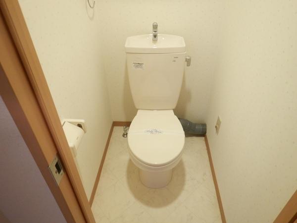 ロータリーマンション古川橋 トイレ