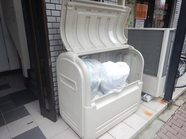 ロータリーマンション古川橋 共有部分
