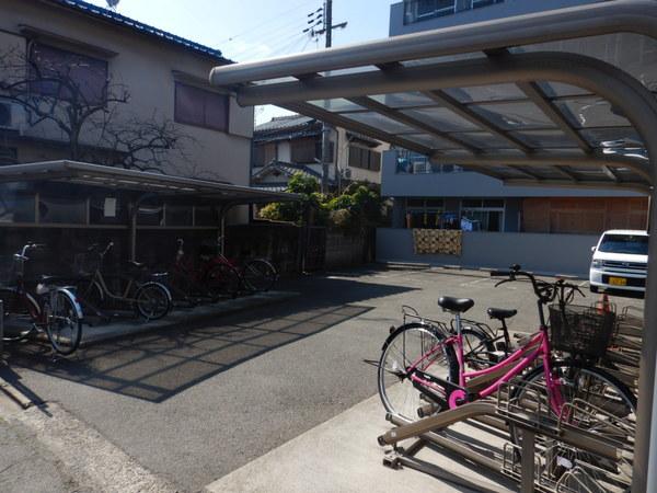 松吉マンション 共有部分