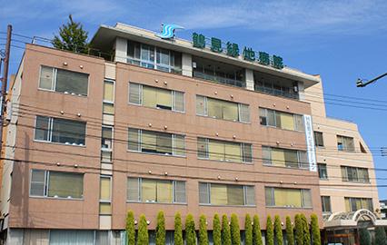 医療法人清水会鶴見緑地病院：1282m