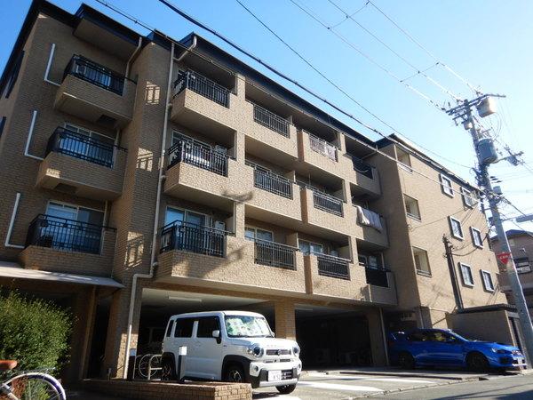 守口ガーデンハウス 外観