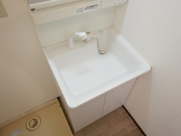 守口ガーデンハウス 洗面