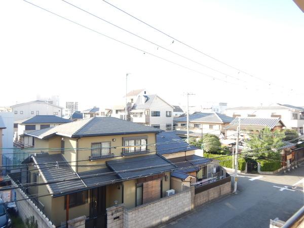 守口ガーデンハウス 眺望