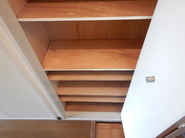 守口ガーデンハウス 収納