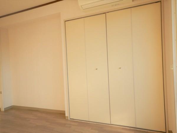 守口ガーデンハウス 収納