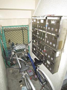 中川マンション 共有部分