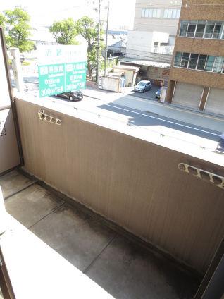 リアライズ門真本町 バルコニー
