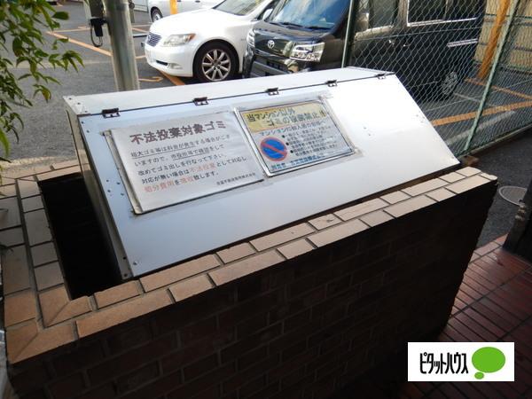 門真プラザ 共有部分