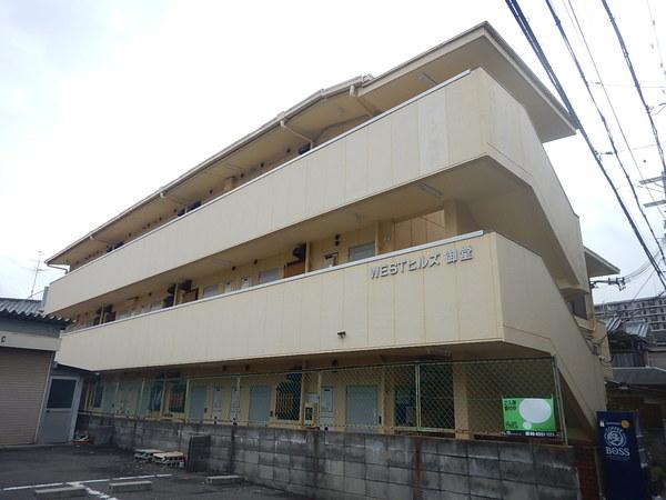 ＷＥＳＴヒルズ御堂 外観