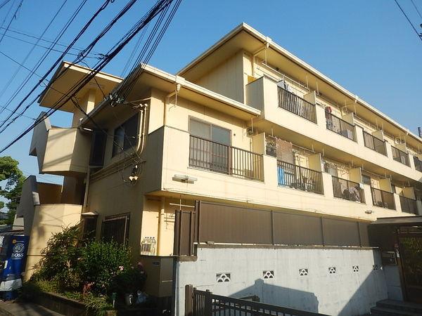ＷＥＳＴヒルズ御堂 外観