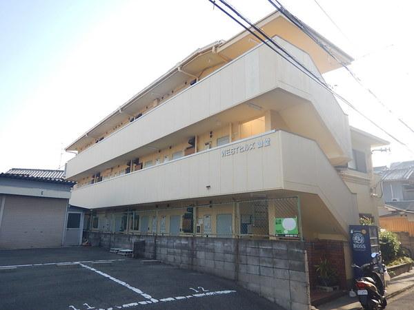 ＷＥＳＴヒルズ御堂 エントランス