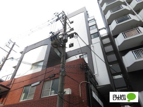 門真グランドハイツ 外観