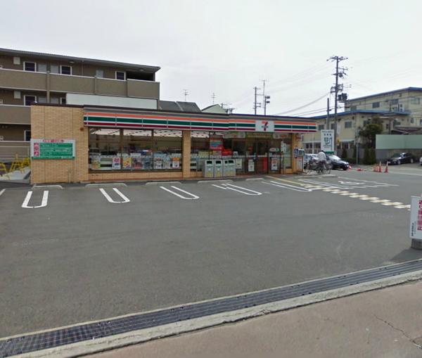 セブンイレブン守口梶町4丁目店：452m