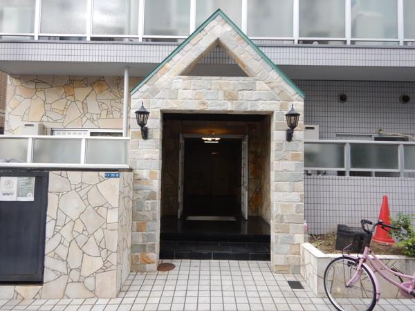 大宝門真ＣＴスクエアⅡ エントランス