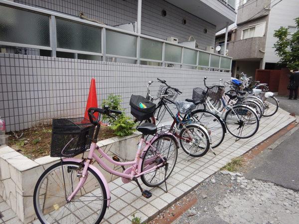 大宝門真ＣＴスクエアⅡ 共有部分