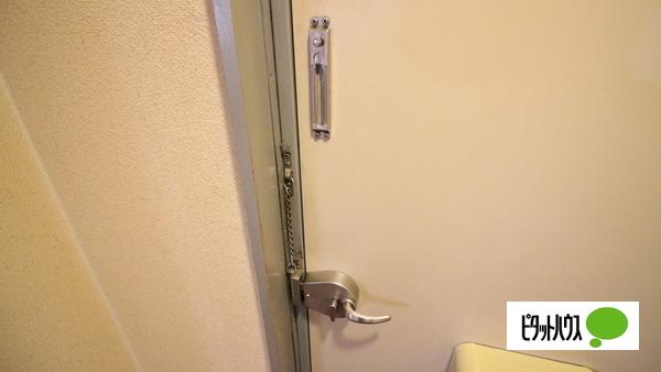 本町ハイツ セキュリティ