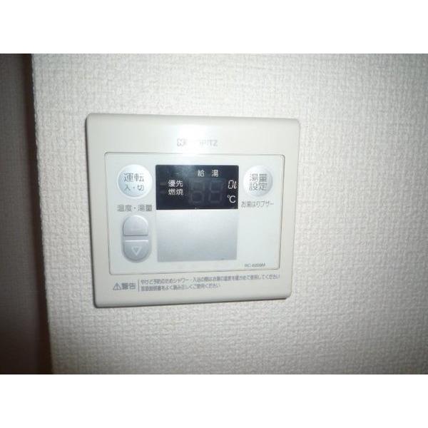 ボナールシュエット 設備