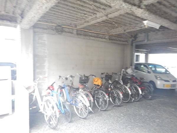 フルグランデ日向町 共有部分