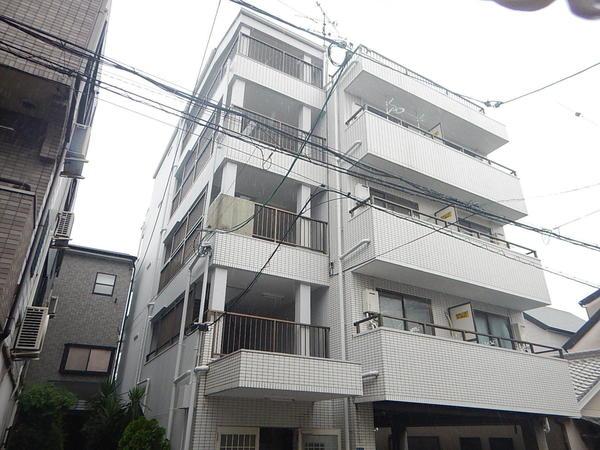 フルグランデ日向町 外観