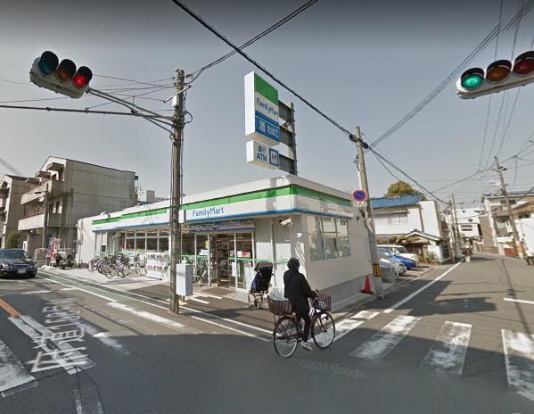 ファミリーマート守口竜田通一丁目店：406m