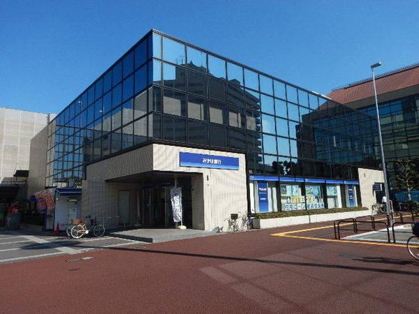 みずほ銀行守口支店：840m