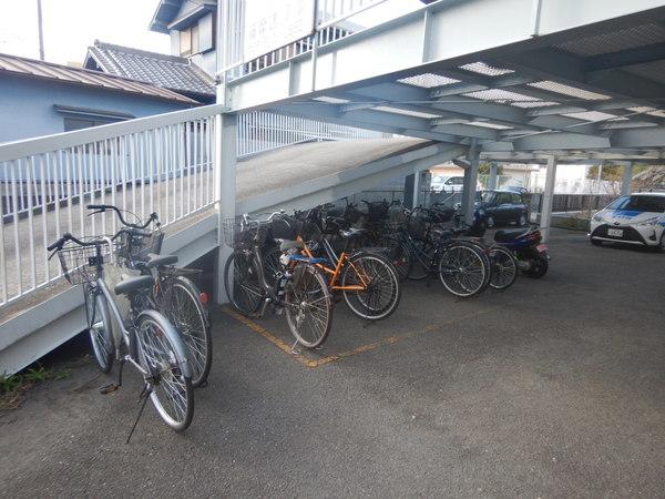 オスカー柳町 共有部分