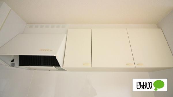 三福ビル 収納
