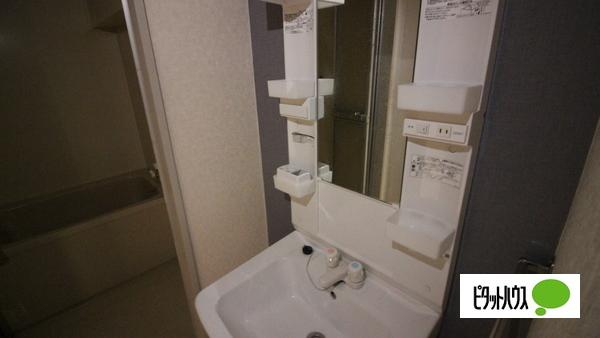 三福ビル 洗面