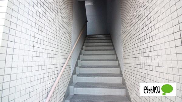 三福ビル 共有部分