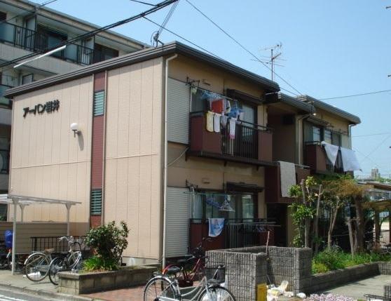 アーバン岩井 エントランス