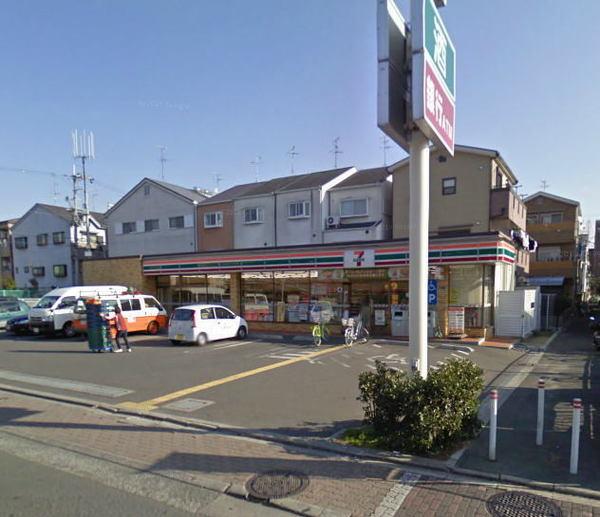 セブンイレブン守口藤田町4丁目店：287m