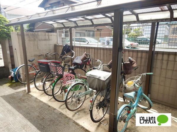 ゆったりPOPO C棟 共有部分