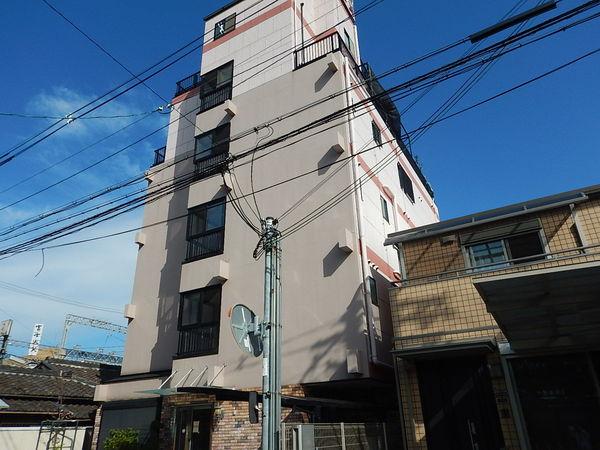 シャルマン早苗 外観