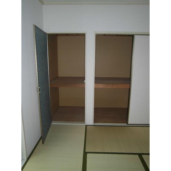 タウンコート守口A棟 収納